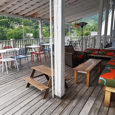 Auberge Aventure Rose Des Vents 北圣罗斯 外观 照片