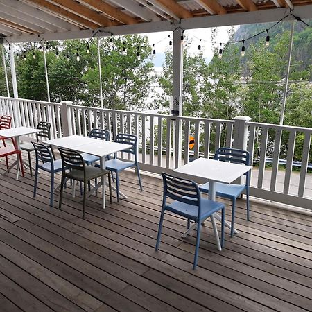 Auberge Aventure Rose Des Vents 北圣罗斯 外观 照片