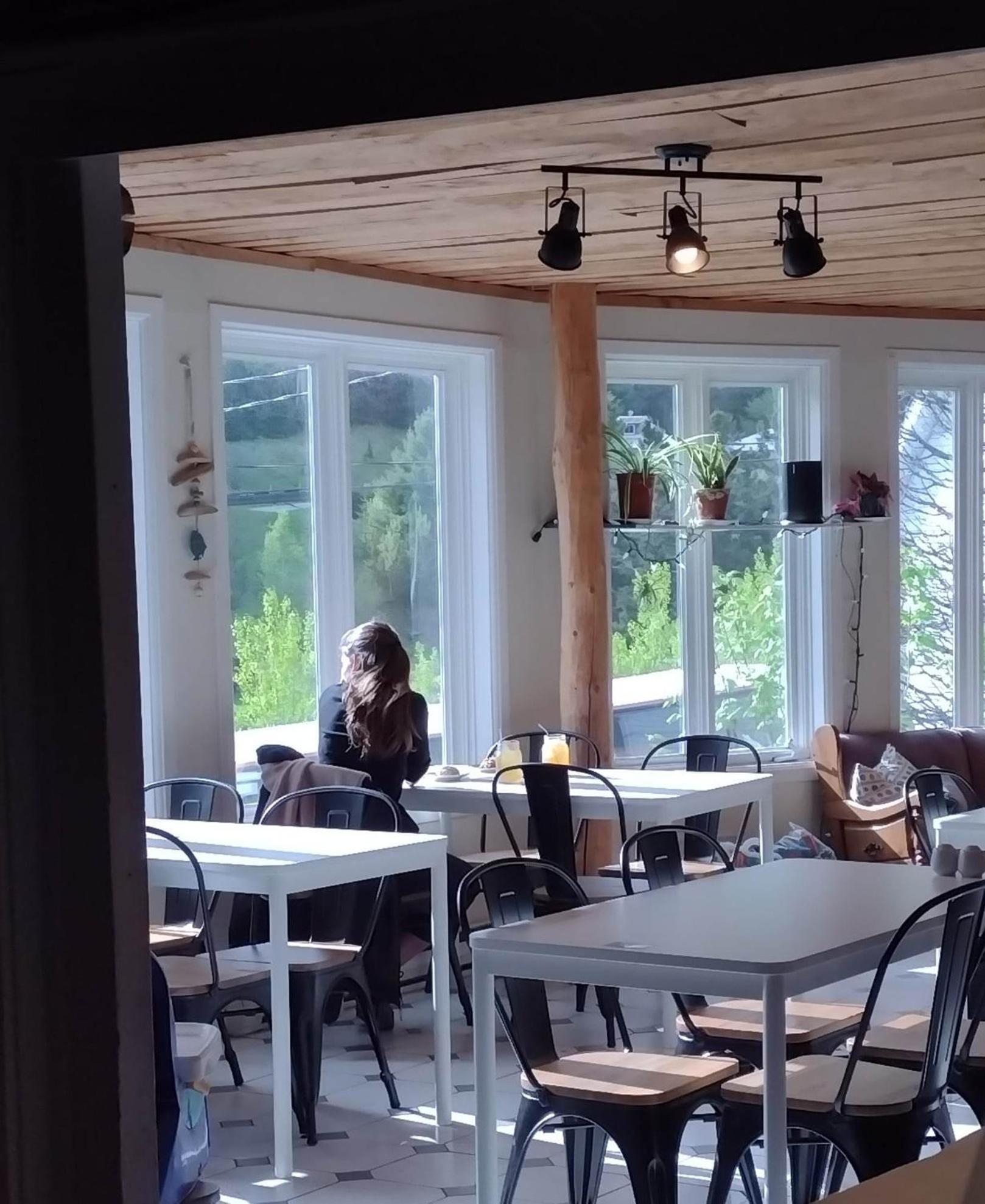 Auberge Aventure Rose Des Vents 北圣罗斯 外观 照片