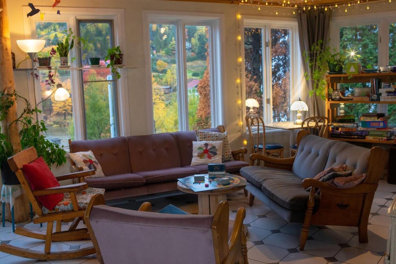 Auberge Aventure Rose Des Vents 北圣罗斯 外观 照片
