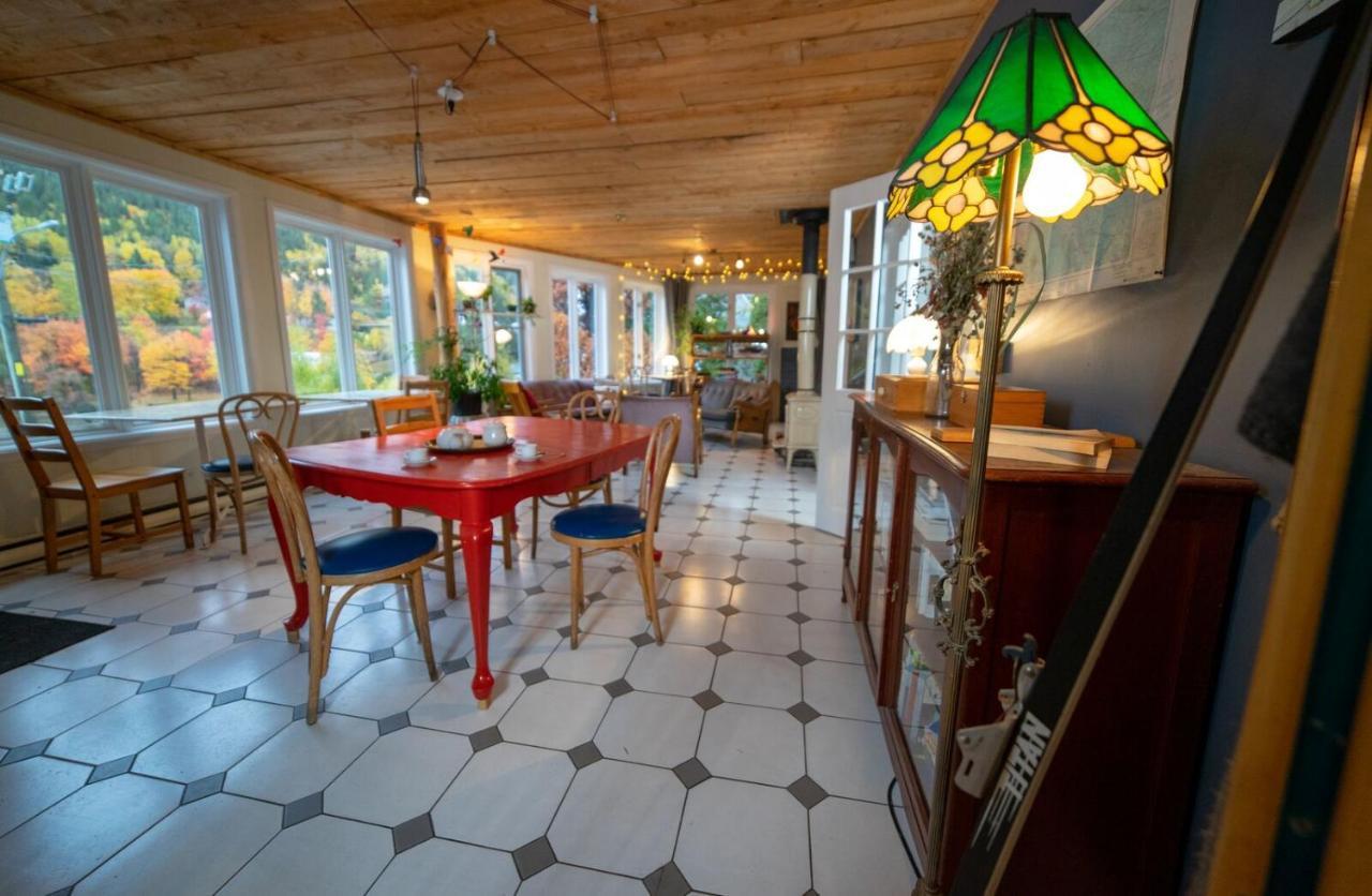 Auberge Aventure Rose Des Vents 北圣罗斯 外观 照片